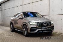 Mercedes-Benz GLE 350d Coupe 4Matic Airmatic 3.0d V6 Burmester pvn 200kW / 268Zs