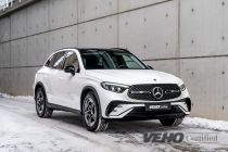 Mercedes-Benz GLC 200 AMG 4Matic Panorama garantija pvn 154kW / 201Zs