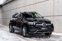 Mercedes-Benz GLE AMG 300d 4Matic pvn 180kW / 242Zs