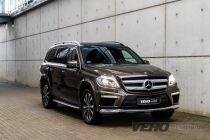 Mercedes-Benz GL 350d 4Matic Airmatic Panorama Designo 360 190kW / 255Zs