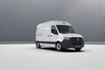 Mercedes-Benz Sprinter Panel van 215 CDI standard