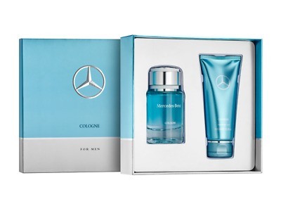 Mercedes cologne online set