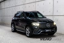 Mercedes-Benz GLE 300 AMG 4Matic Airmatic