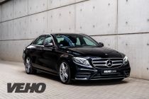 Mercedes-Benz E 220d, 4matic