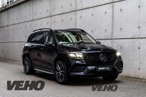 Mercedes-Benz GLS 400d AMG Airmatic 243kW