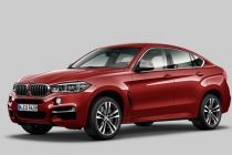 BMW X6 M50d