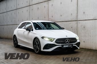 Mercedes-Benz A180 AMG