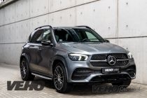 Mercedes-Benz GLE300 D 4MATIC 7-VIETĪGS