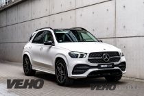 Mercedes-Benz GLE400 D 4MATIC 3,0   243kW