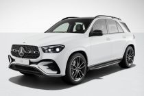 GLE 300 d 4M