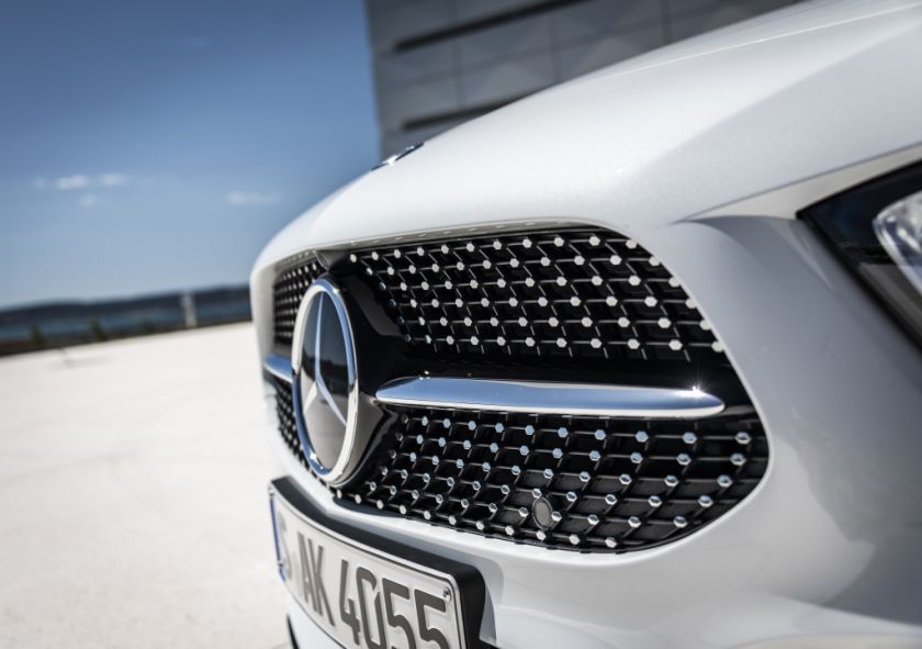 Mercedes-Benz is the most valuable car brand in the world