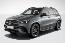 GLE 350 de 4M, piegāde Aprīlī