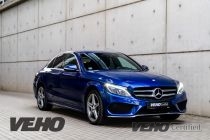 Mercedes-Benz C220 Sedan AMG Airmatic Head Up 125kW