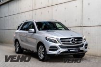 Mercedes-Benz GLE 350d 3.0 4Matic