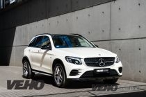 Mercedes-Benz GLC 43 AMG 3.0 V6 4Matic Airmatic Burmester Panorama 270kW / 367zs