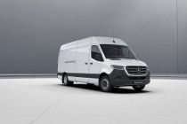 MERCEDES-BENZ Sprinter Van 519 CDI, 5,0 t