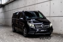 Mercedes-Benz V-Class 4Matic AMG Long