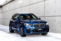 BMW X5 xDrive 45e Plug-In Hybrid G05 M-Pack Air-Suspension 290kW / 389Zs