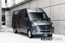 Mercedes-Benz Sprinter 319 2.0d 360kamera Led automātiska kārba garantija pvn 140kW / 188Zs