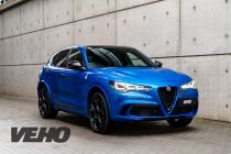 Alfa Romeo Stelvio Quadrifoglio Q4, 2.9 Bi-Turbo V6 520 ZS (382 kW)