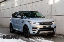 Land Rover Range Rover Sport AWD 3.0 dīzelis