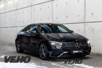 Mercedes-Benz CLA 180 AMG Coupe garantija