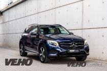 Mercedes-Benz GLC 350 e 4Matic