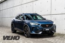 Cupra Formentor VZ 4x4 228kW / 306Zs