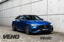 Mercedes-Benz C43 AMG 4Matic+ Garantija 300kW / 402Zs